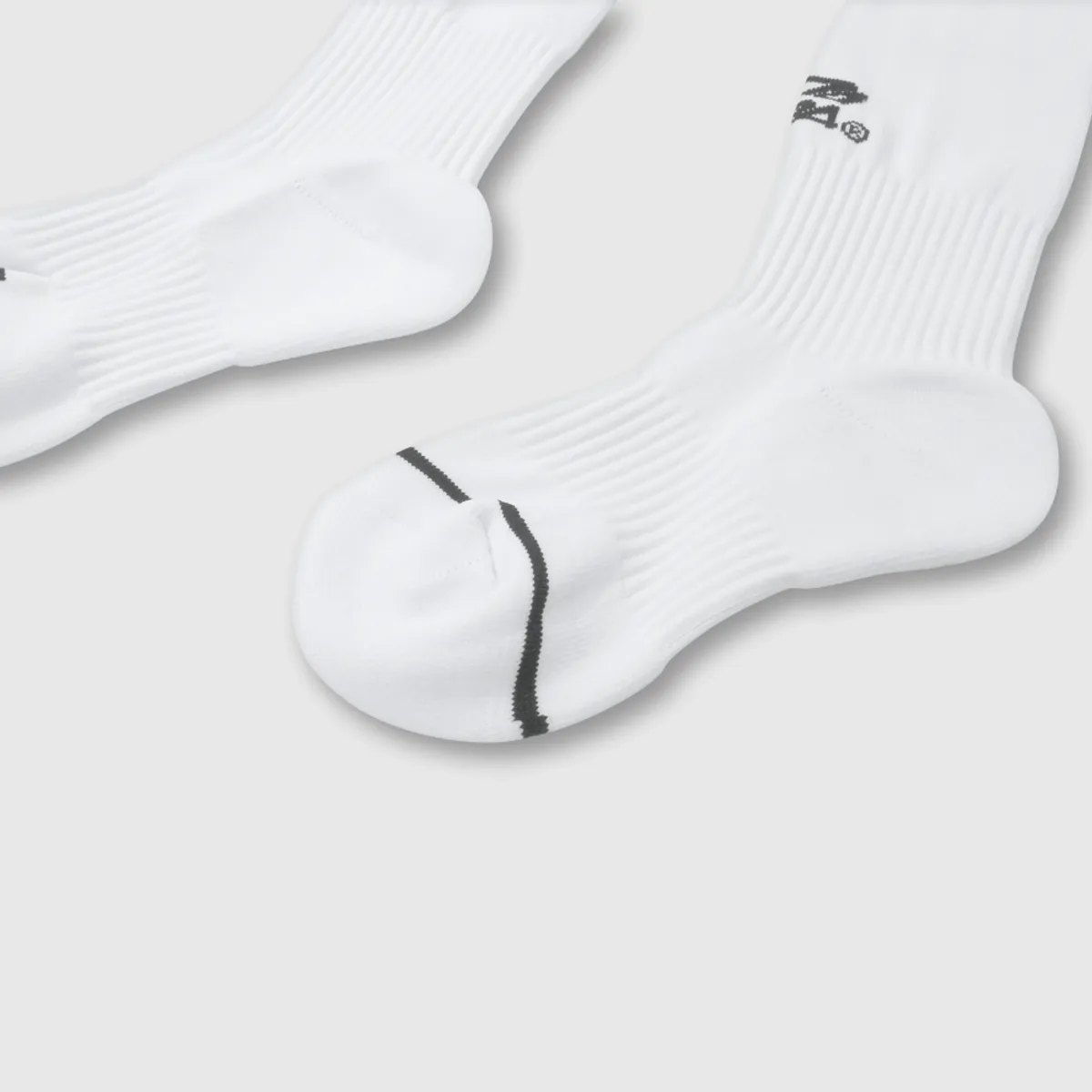 COLLOKY - Calcetin Unisex niño Blanco 53747 Colloky