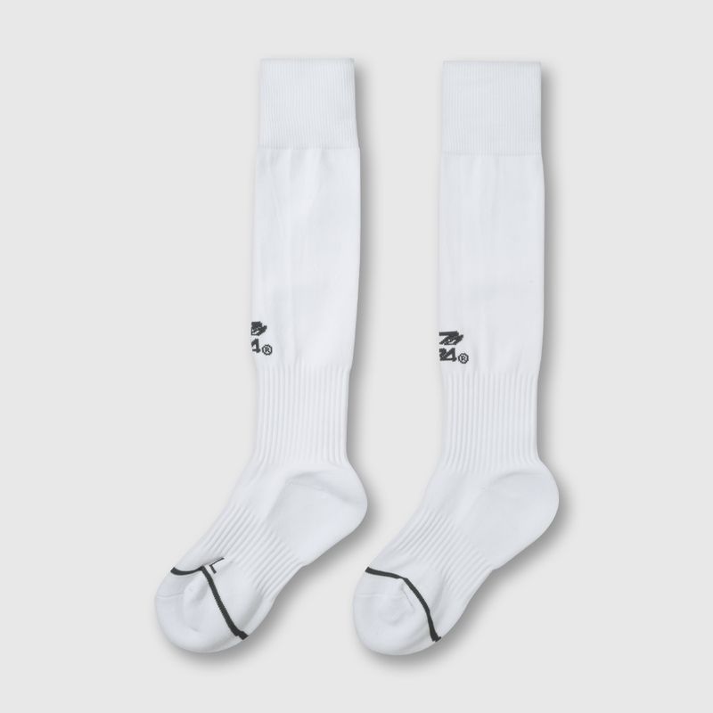 COLLOKY - Calcetin Unisex niño Blanco 53747 Colloky