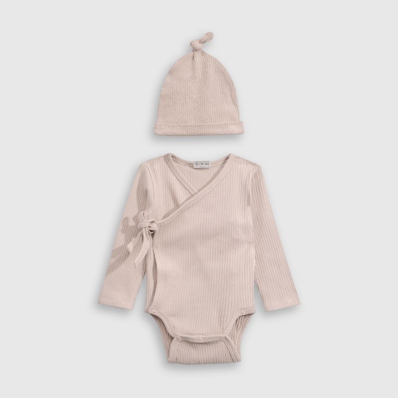 COLLOKY - Bodie Unisex bebé Café 53758 Colloky