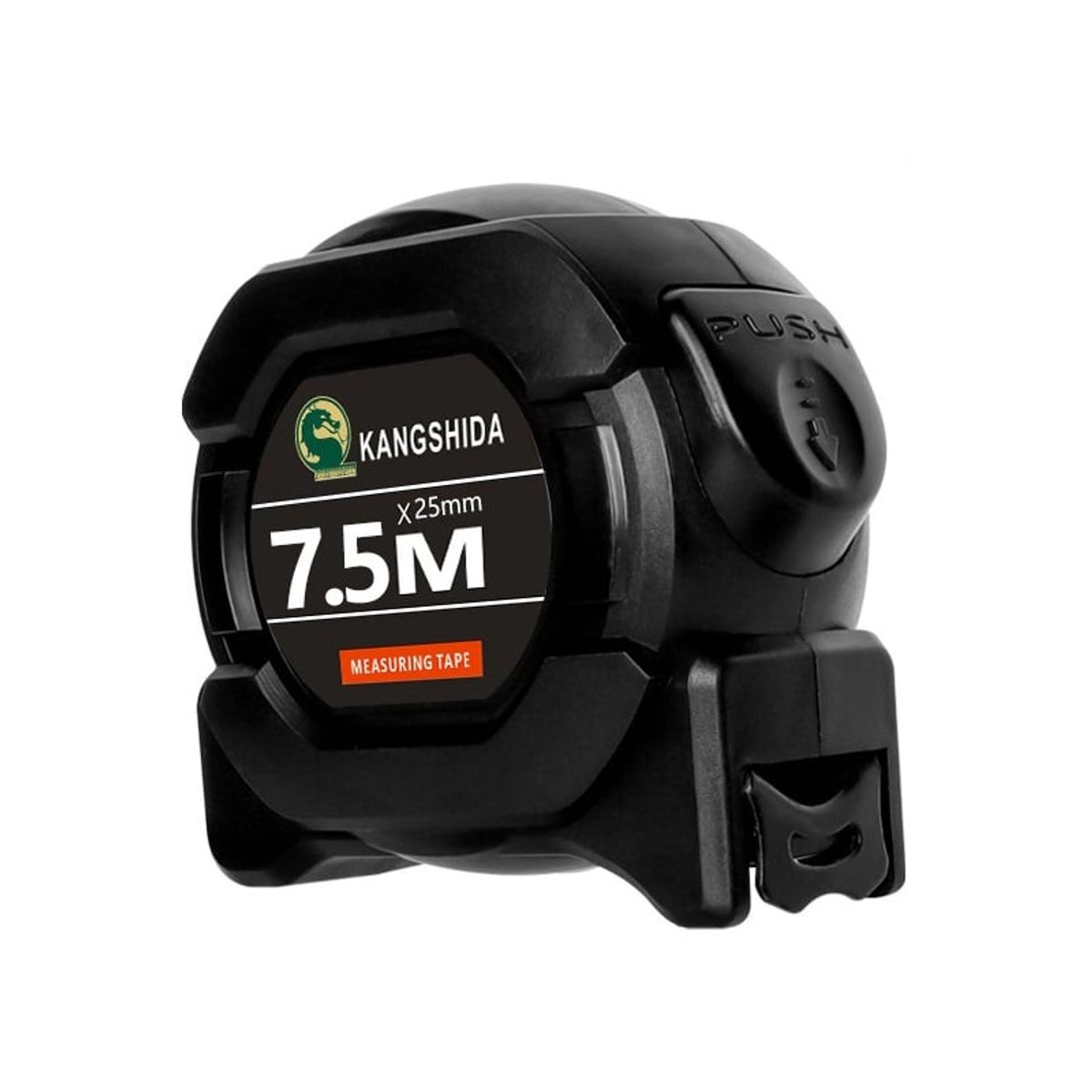 ATURE - Huincha De Medir 750cm X 25mm Fluosforecente Resistente Cinta