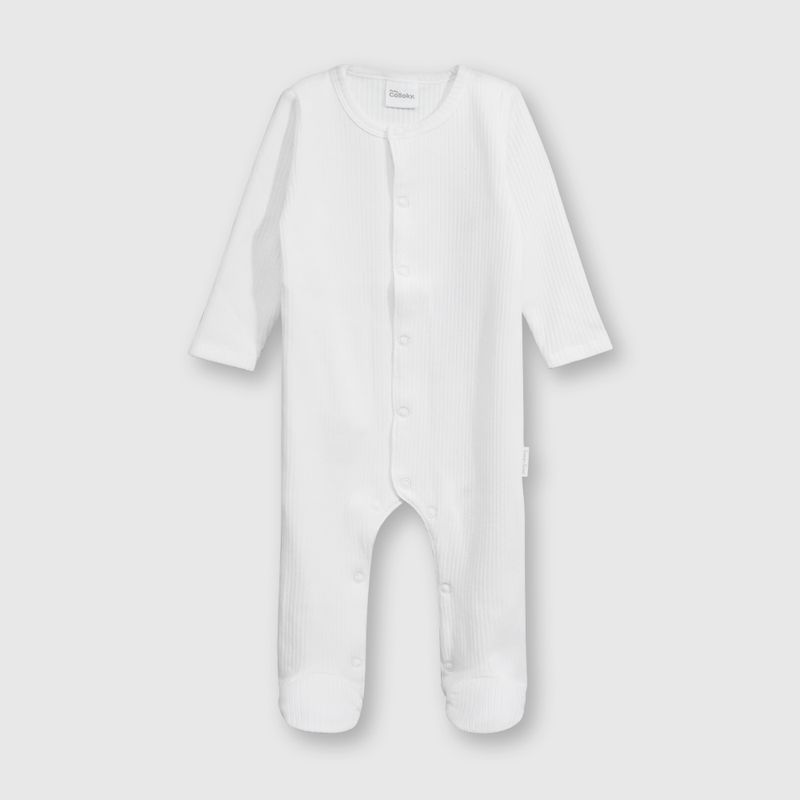 COLLOKY - Osito Unisex bebé Blanco 53785 Colloky