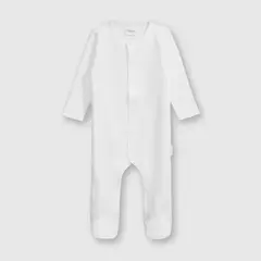 COLLOKY - Osito Unisex bebé Blanco 53785