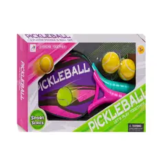 GENERICO - Pack 2 Raquetas Tenis Playa Juego Deportivo Niños