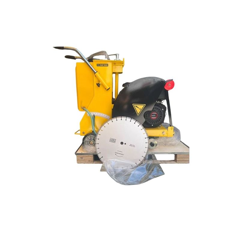 ALTERNATIVE - Cortadora De Pavimento Motor Lonci G390F Erux - LIC JAPONESA