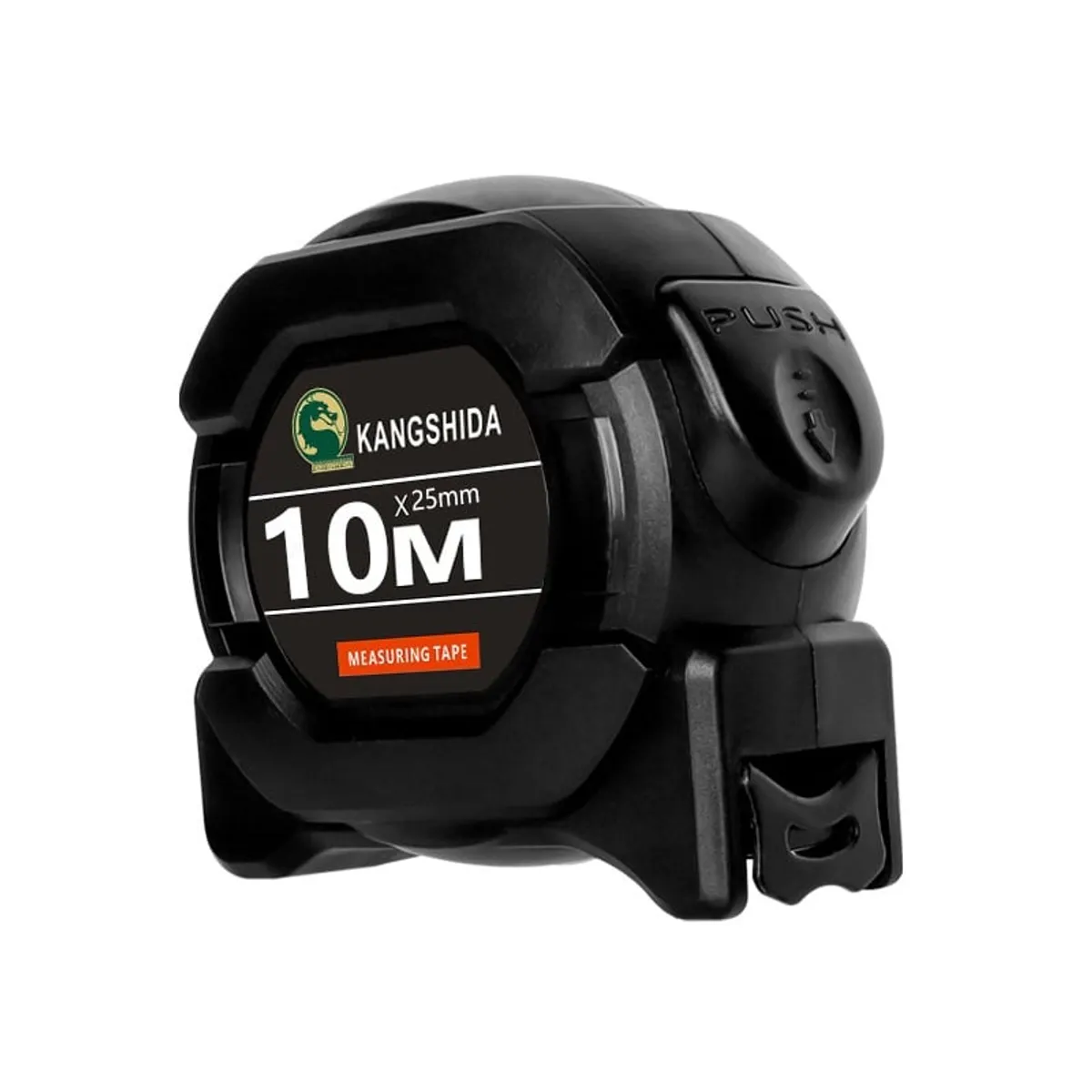 ATURE - Huinchas De Medir 10m X 25mm Fluosforecente Resistente Cinta