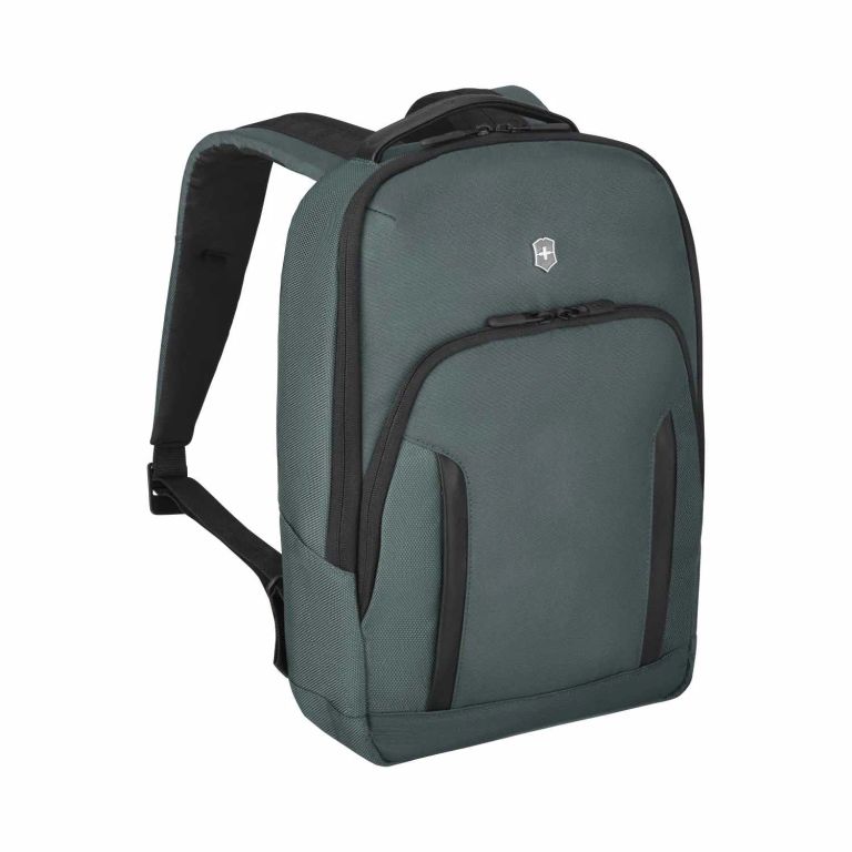 Mochila Altmont Professional City Laptop color verde Verde TALLA UNICA