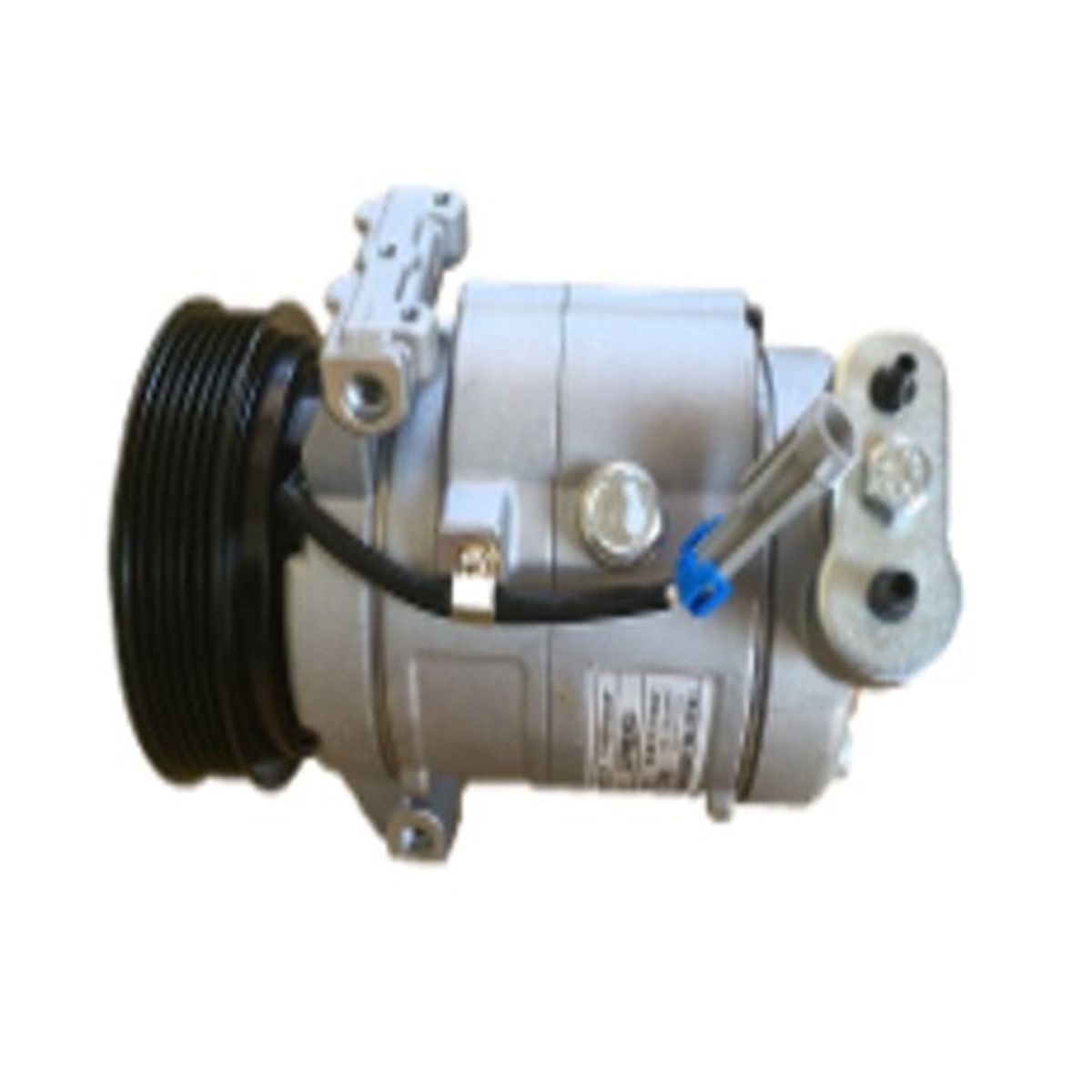 GENERICO - COMPRESOR A/C PARA CHEVROLET CAPTIVA 2014 CSP17