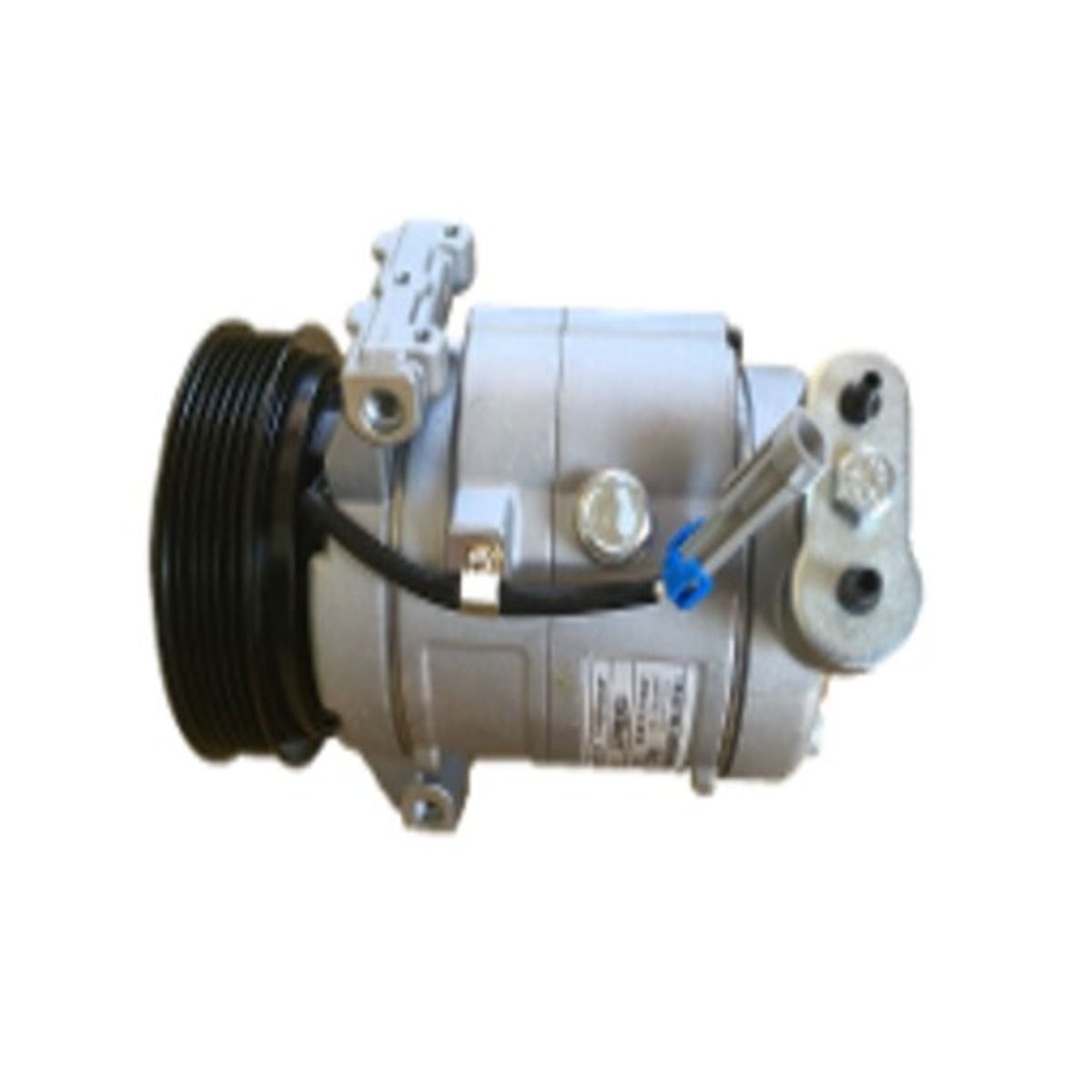 GENERICO - COMPRESOR A/C PARA CHEVROLET CAPTIVA 2014 CSP17