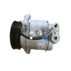 GENERICO - COMPRESOR A/C PARA CHEVROLET CAPTIVA 2014 CSP17
