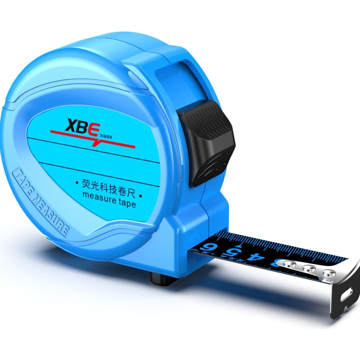 ATURE - Cinta Métrica 10m 25mm Fuerte Y Resistente Cinta De Medir Huincha