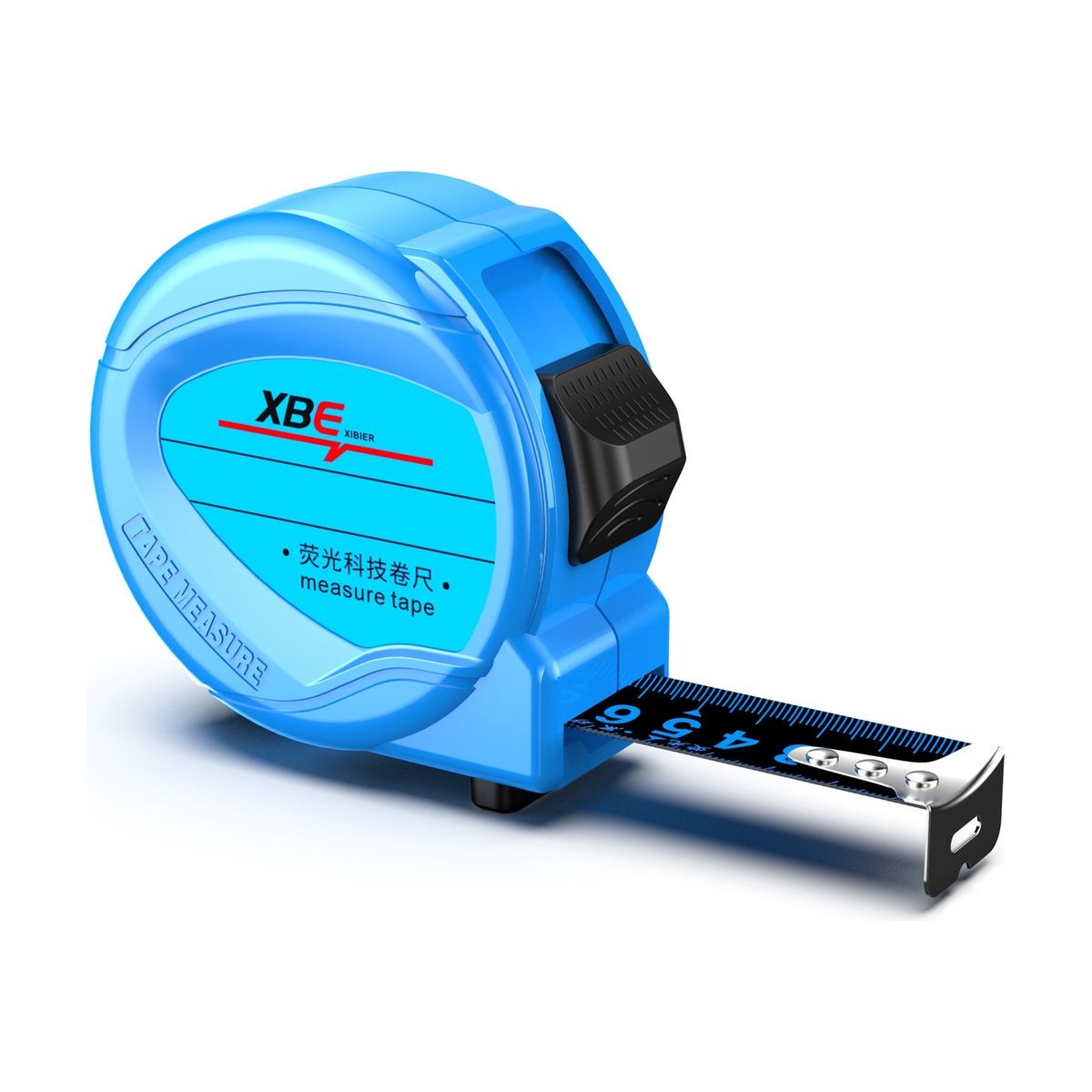 ATURE - Cinta Métrica 10m 25mm Fuerte Y Resistente Cinta De Medir Huincha