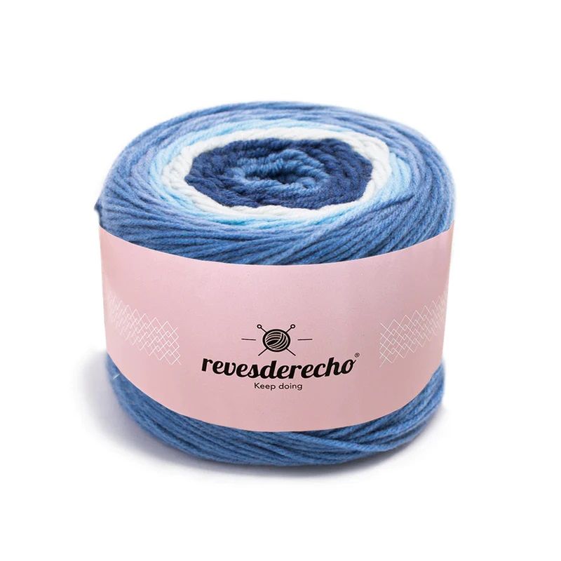 REVESDERECHO - Lana Sweet Love 150grs. - Jeans 001