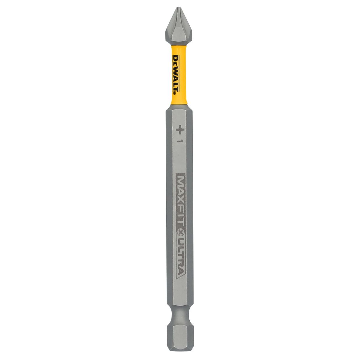 DEWALT - Broca reforzada 3-12” Phillips N1 MAXFIT DEWALT DWAF3PH1-1H