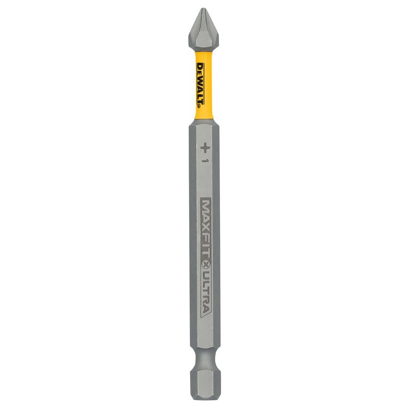 DEWALT - Broca reforzada 3-12” Phillips N1 MAXFIT DEWALT DWAF3PH1-1H