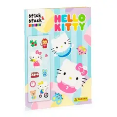 PANINI ESPAÑA - Stick & Stack Hello Kitty