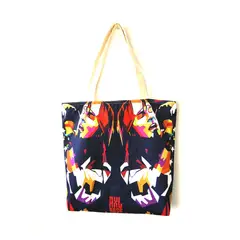 GENERICO - Bolso De Compras Resistente Estampados De Guns popart