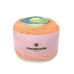 REVESDERECHO - Lana Sweet Love 150grs. - Orange 013