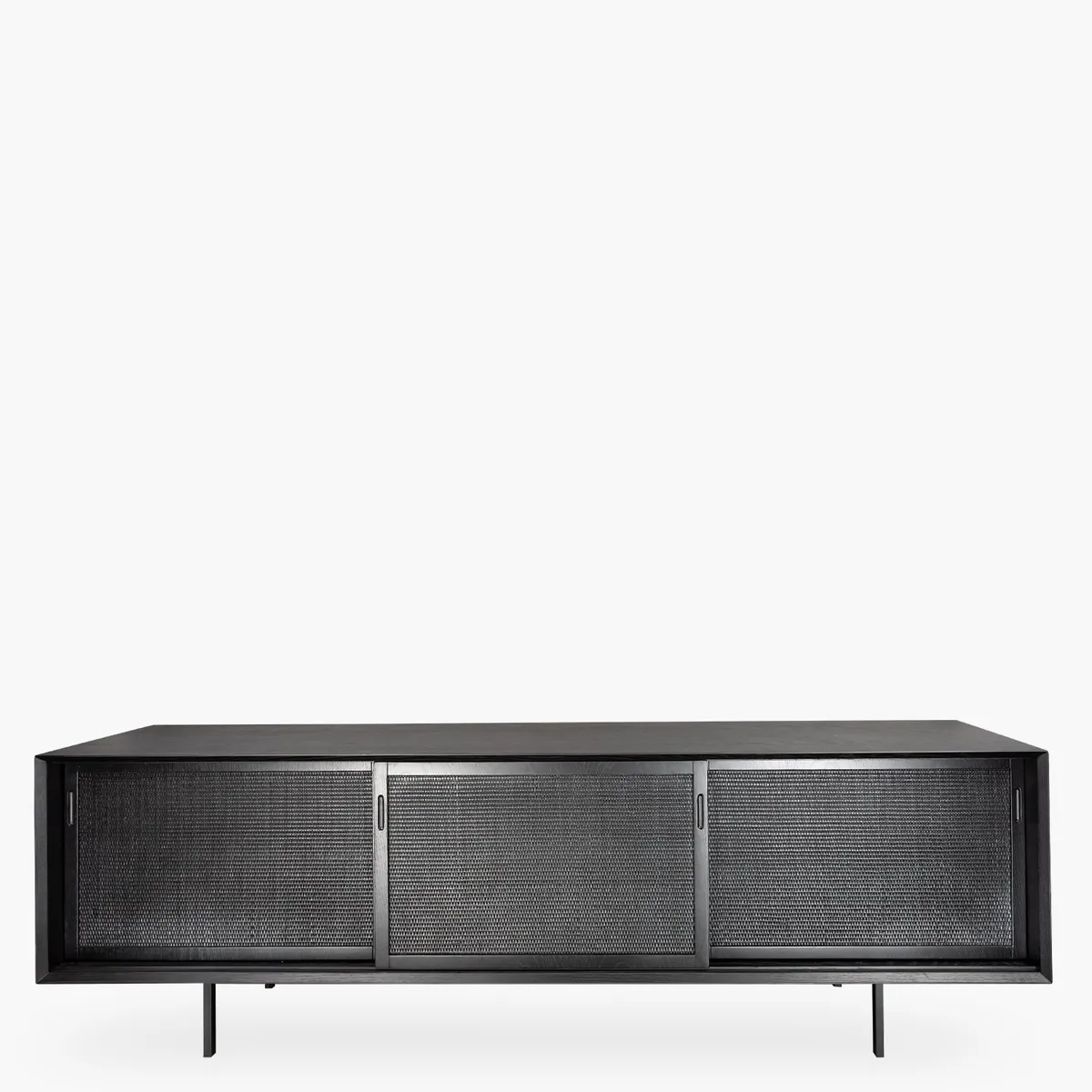 FORM DESIGN - Arrimo Medio Denver Roble Negro Form