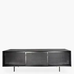 FORM DESIGN - Arrimo Medio Denver Roble Negro Form