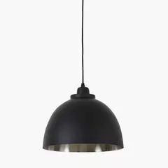 FORM DESIGN - Lámpara de Colgar Kylie 30 Negro Form