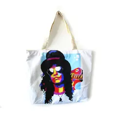 GENERICO - Bolso De Compras Resistente Estampados De Slash