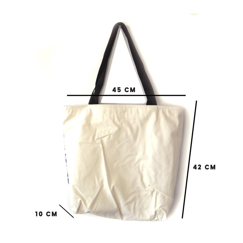 GENERICO - Bolso De Compras Resistente Estampados De Popeye Vegano