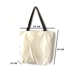 GENERICO - Bolso De Compras Resistente Estampados De Popeye Vegano