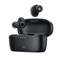 Audifono inalámbrico Bowie MA10 Con Cancelación de Ruido Negro