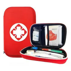 GENERICO - Kit Botiquin Primeros Auxilios Curacion Botiquin Emergencia