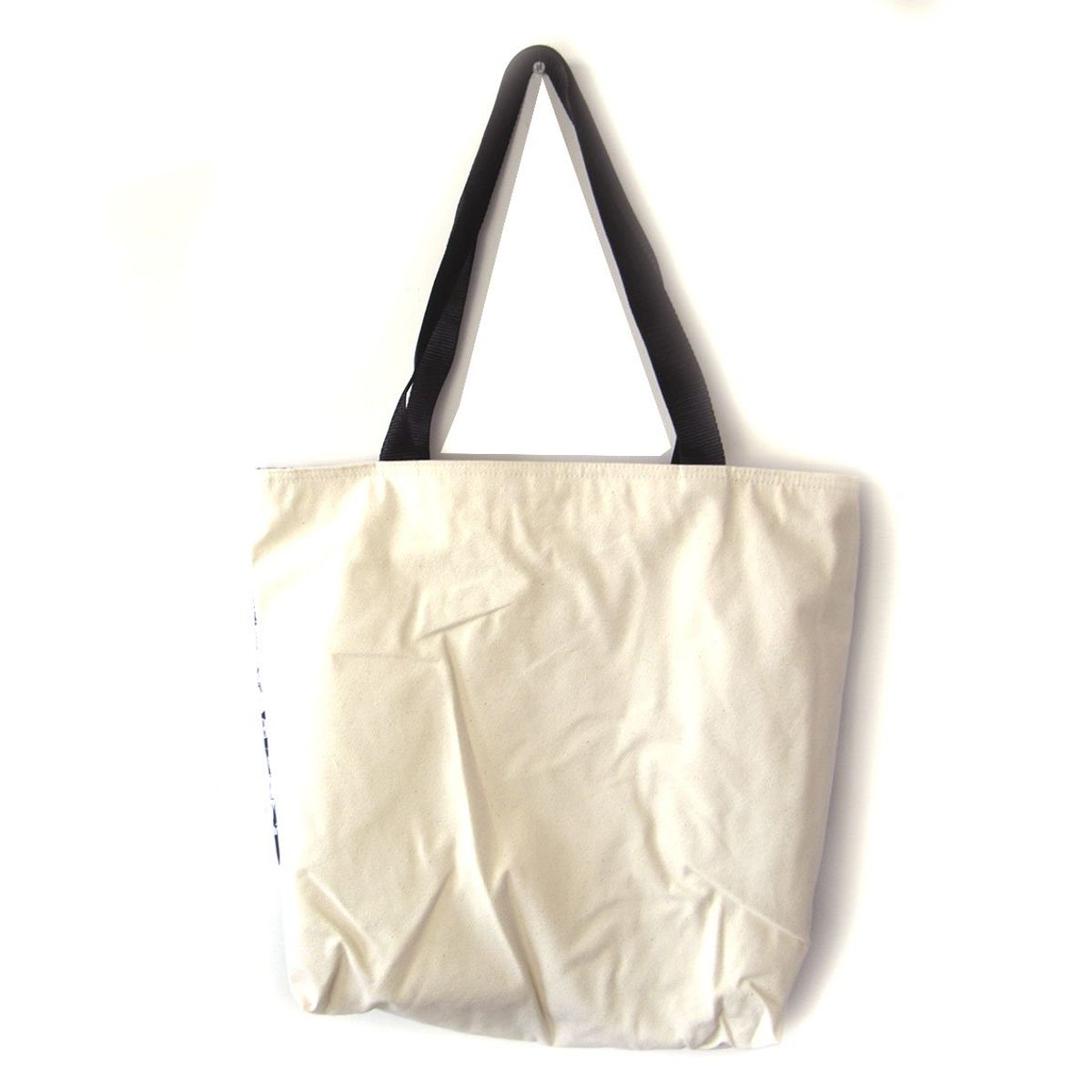 GENERICO - Bolso De Compras Resistente Estampados De Peru Flores