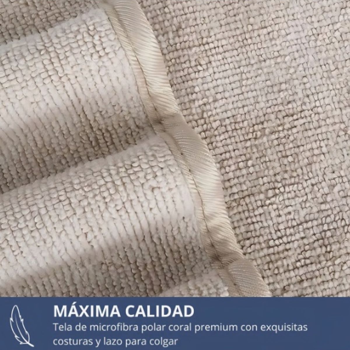 Toallon De Baño Microfibra XL, marca GENERICO - Foto Principal