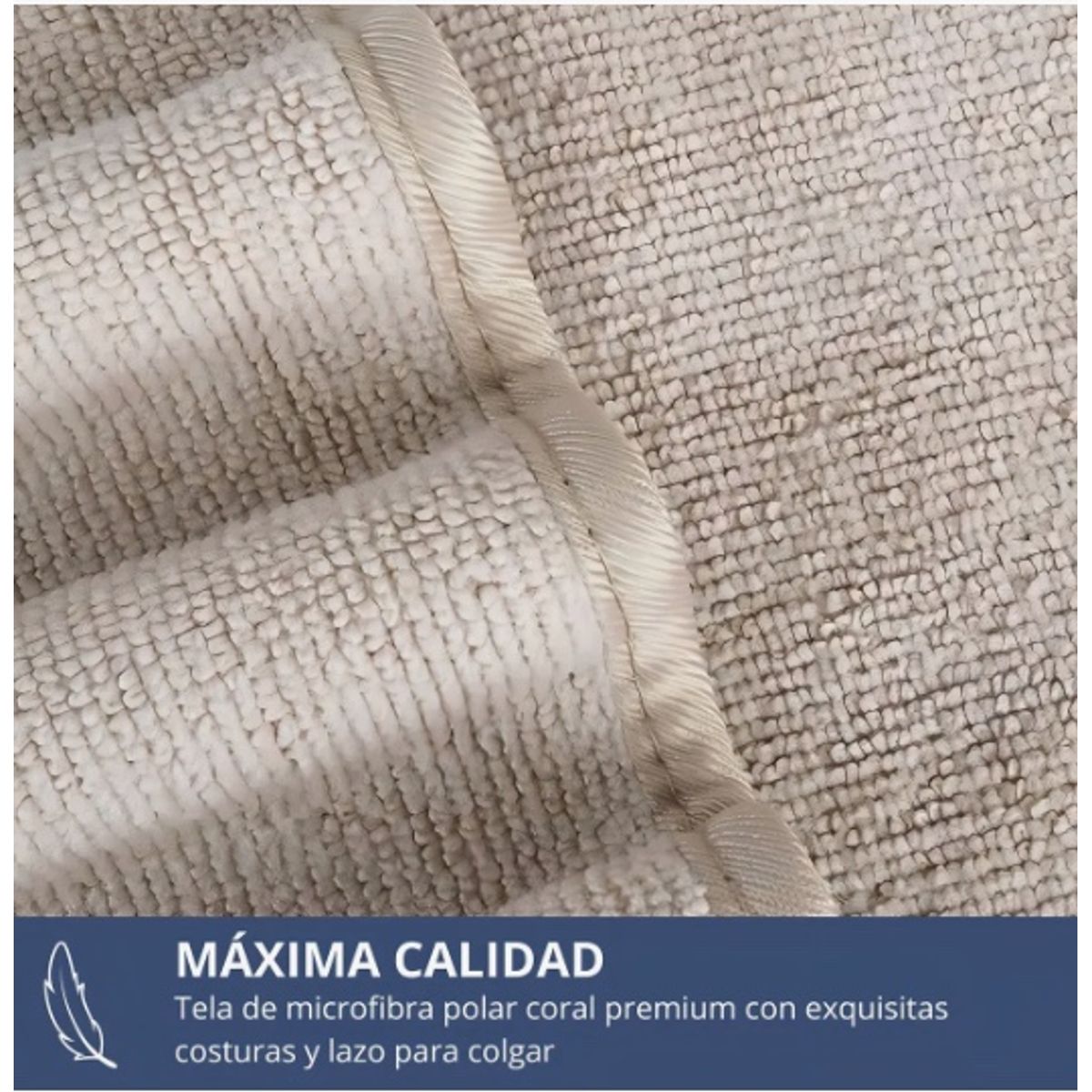 Toallon De Baño Microfibra XL, marca GENERICO - Foto Principal
