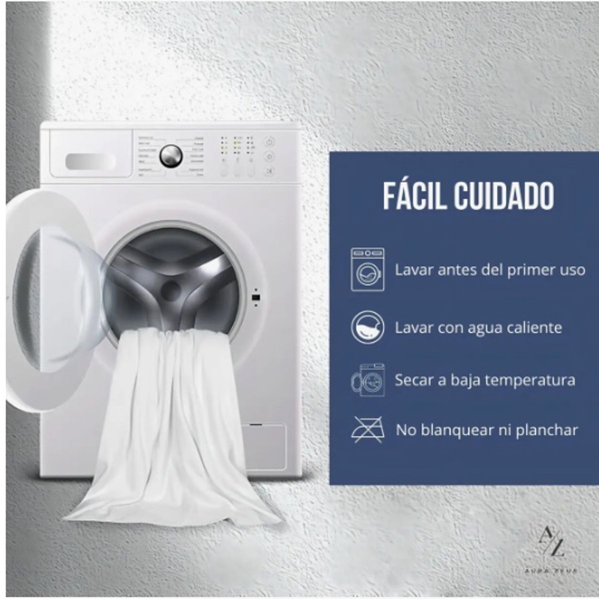 Toallon De Baño Microfibra XL, marca GENERICO - Foto 2