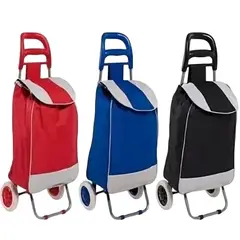 OEM - Carrito De Compras De Tela 30kg carrito De Feria