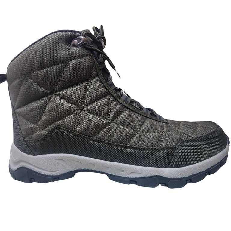 Botin Termico Para Hombre Perfecto Para Trekking Nieve