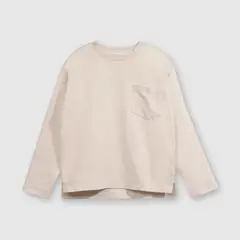COLLOKY - Polera Niño Beige 53804