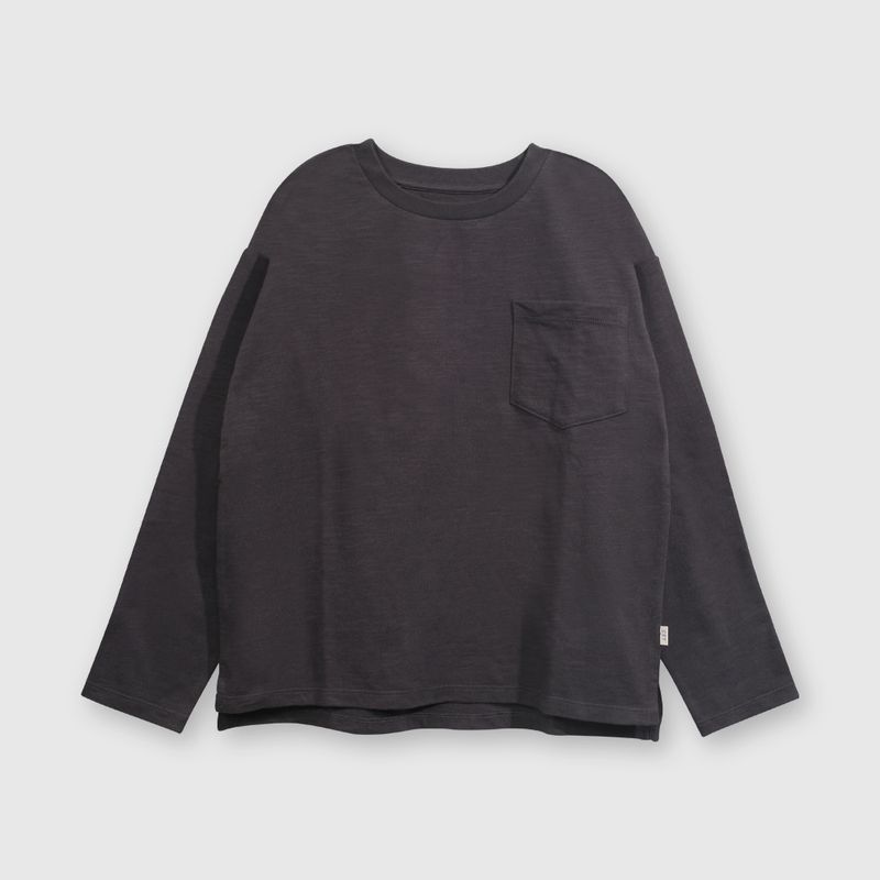COLLOKY - Polera Niño Negro 53806 Colloky._