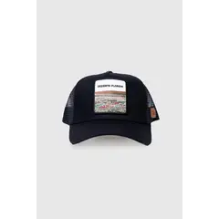 WILD LAMA - Jockey Desierto Florido Con Causa Negro