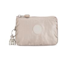 Monedero Creativity S Plateado