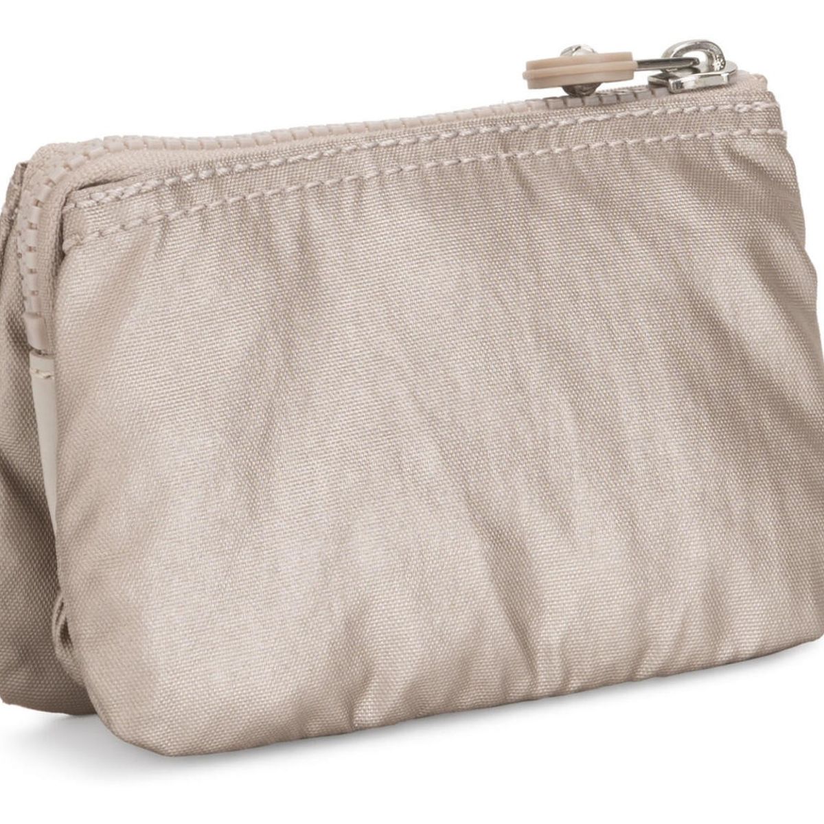 KIPLING - Monedero Creativity S Plateado Kipling