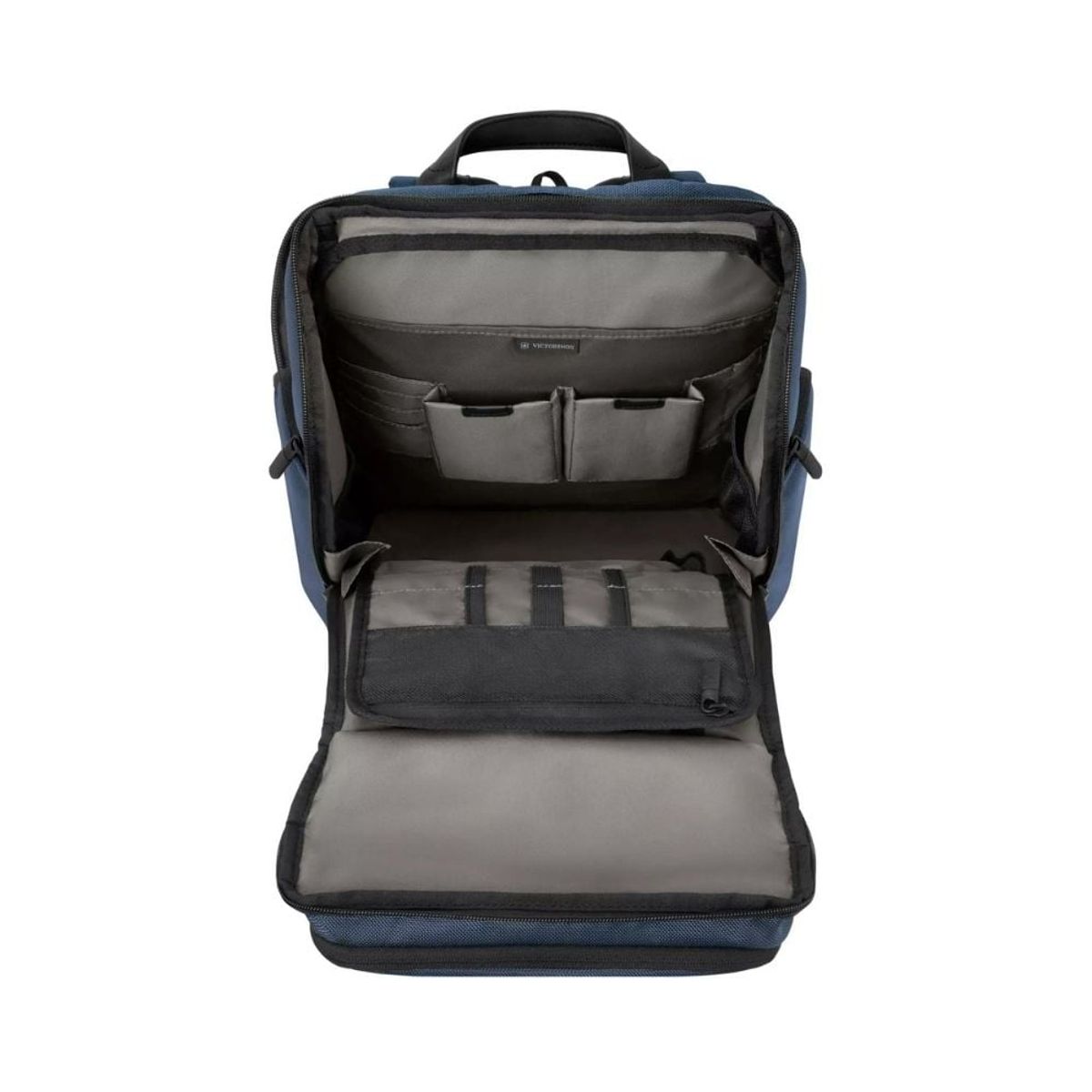 VICTORINOX - Mochila Altmont Professional Fliptop Laptop color azul Victorinox