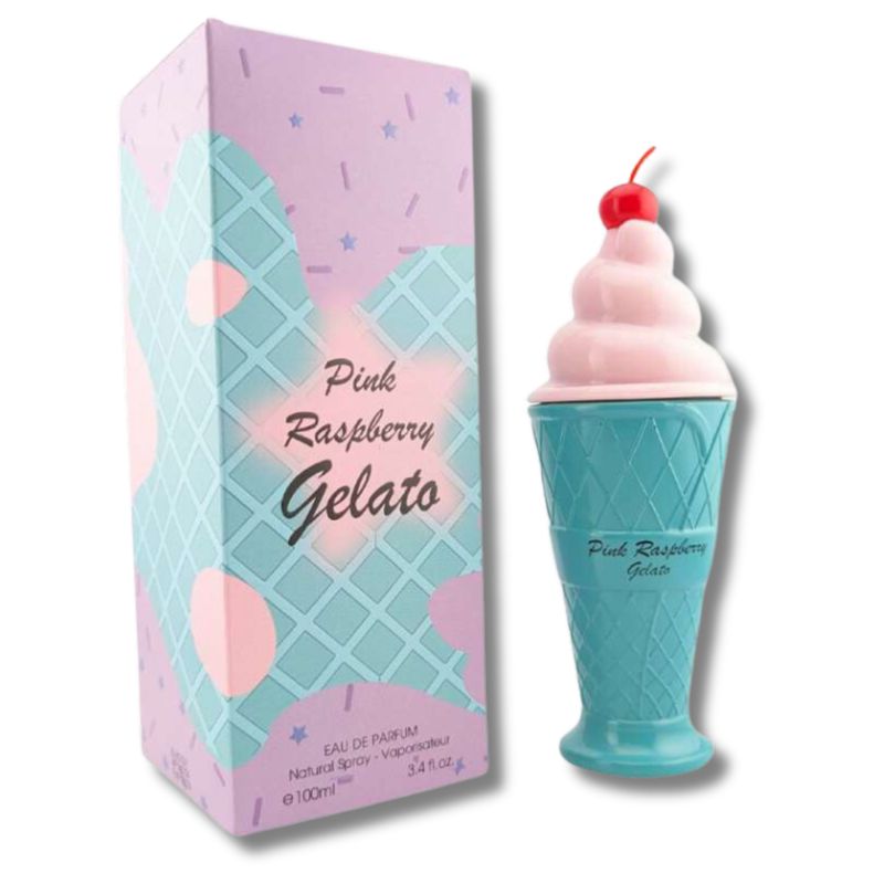 FRAGRANCE COUTURE - FC Pink Raspberry Gelato EDP 100 ml Mujer