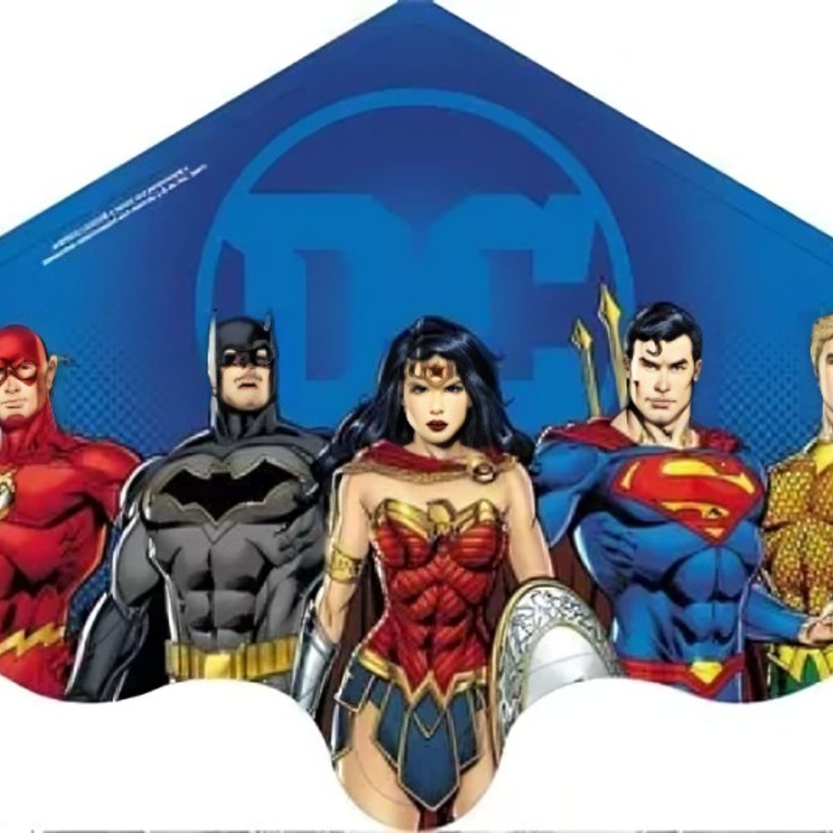 OEM - COMETAS JUSTICE LEAGUE ( 12 modelos surtidos)