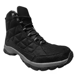 DYNAMOSTRONG CL - Botin Termico Impermeable Para Hombre Perfecto Para La Nieve