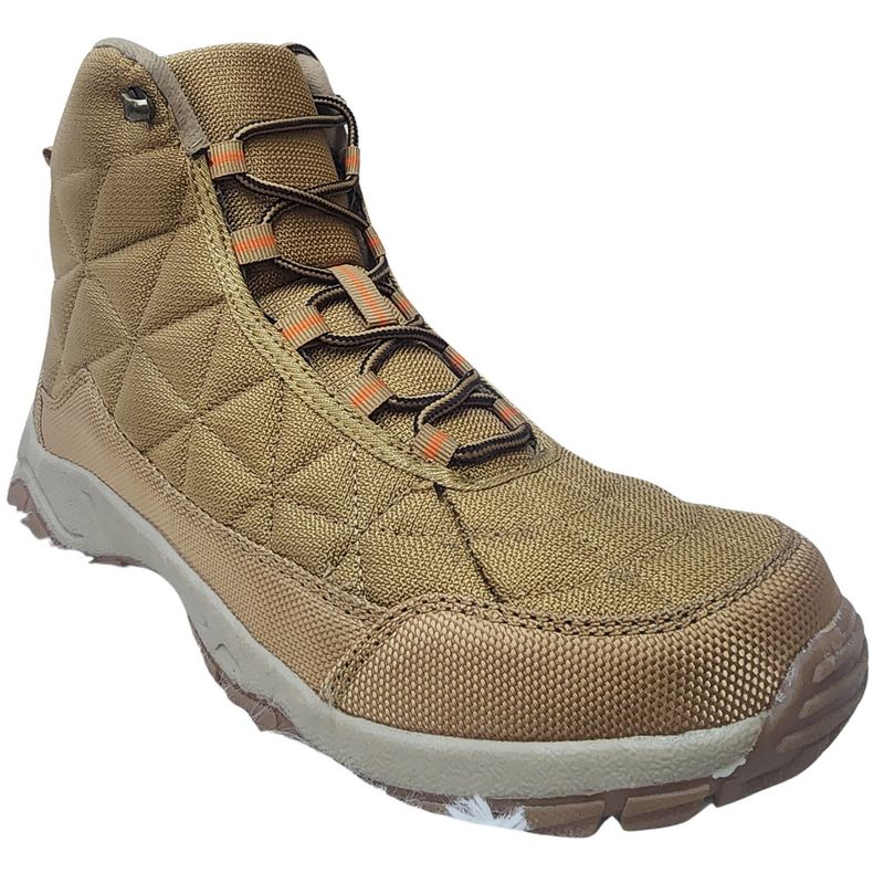 DYNAMOSTRONG CL - Botin Termico Impermeable Para Hombre Perfecto Para La Nieve