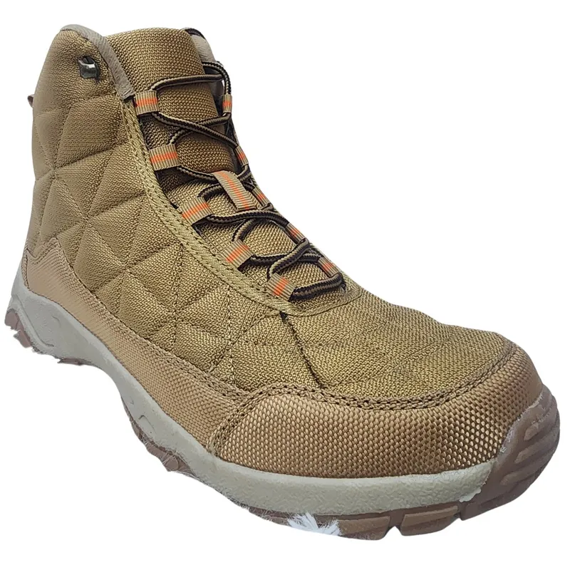 DYNAMOSTRONG CL - Botin Termico Impermeable Para Hombre Perfecto Para La Nieve