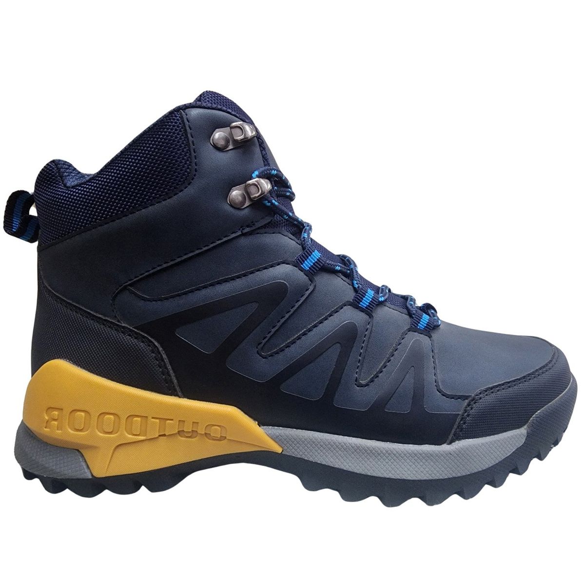 DYNAMOSTRONG CL - Botin Termico Impermeable Para Hombre Paseos Montaña