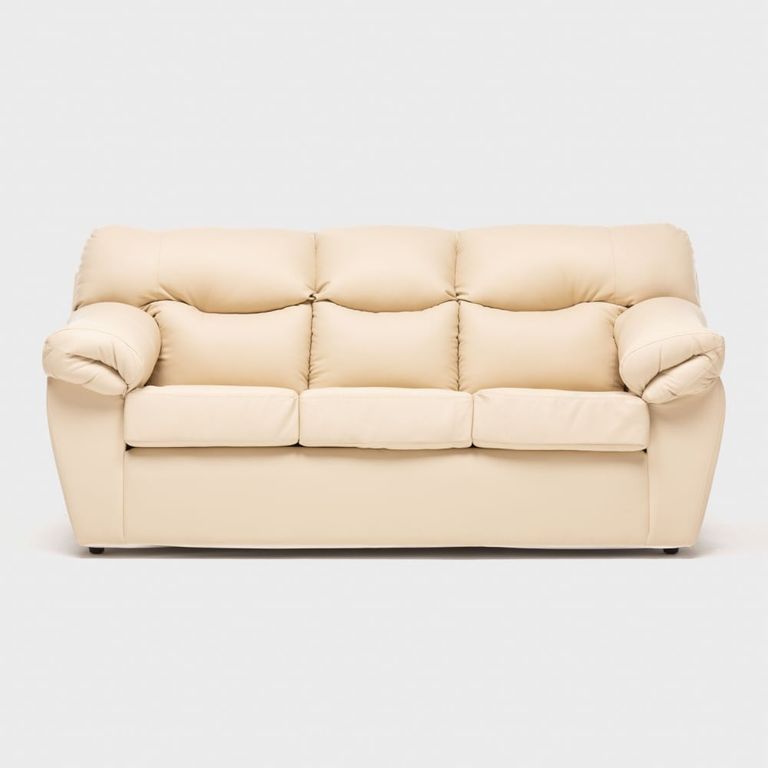 Sofa Zeus 3C PU Beige