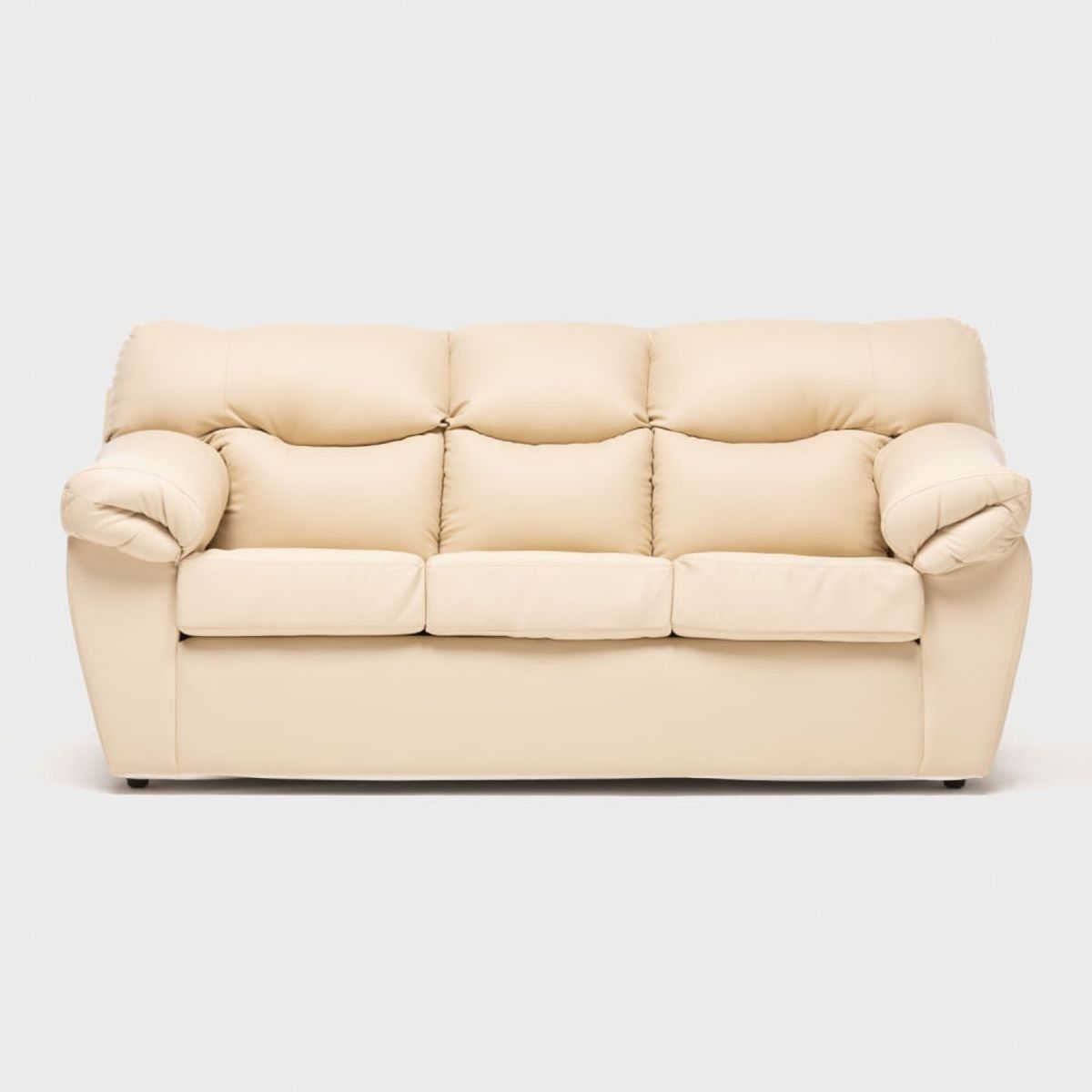 CABSUR - Sofa Zeus 3C PU Beige