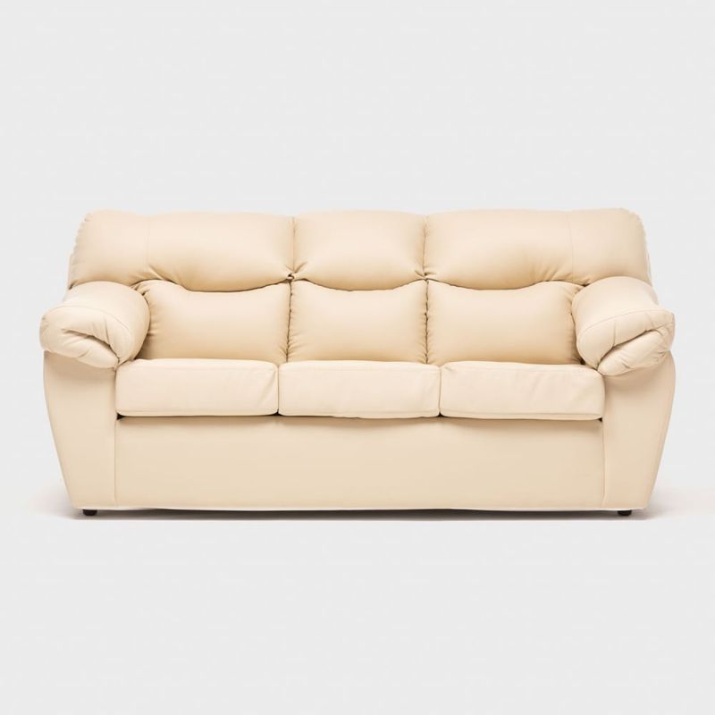 CABSUR - Sofa Zeus 3C PU Beige